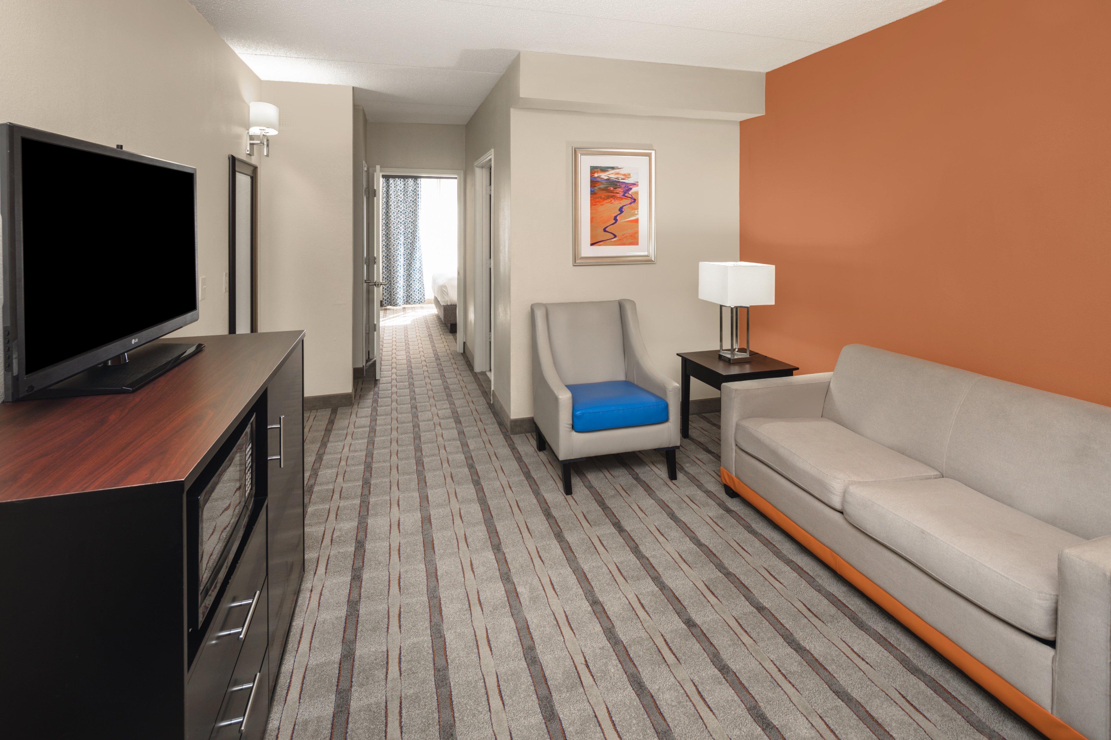 Holiday Inn Express & Suites Atlanta Ne- Duluth By Ihg Εξωτερικό φωτογραφία