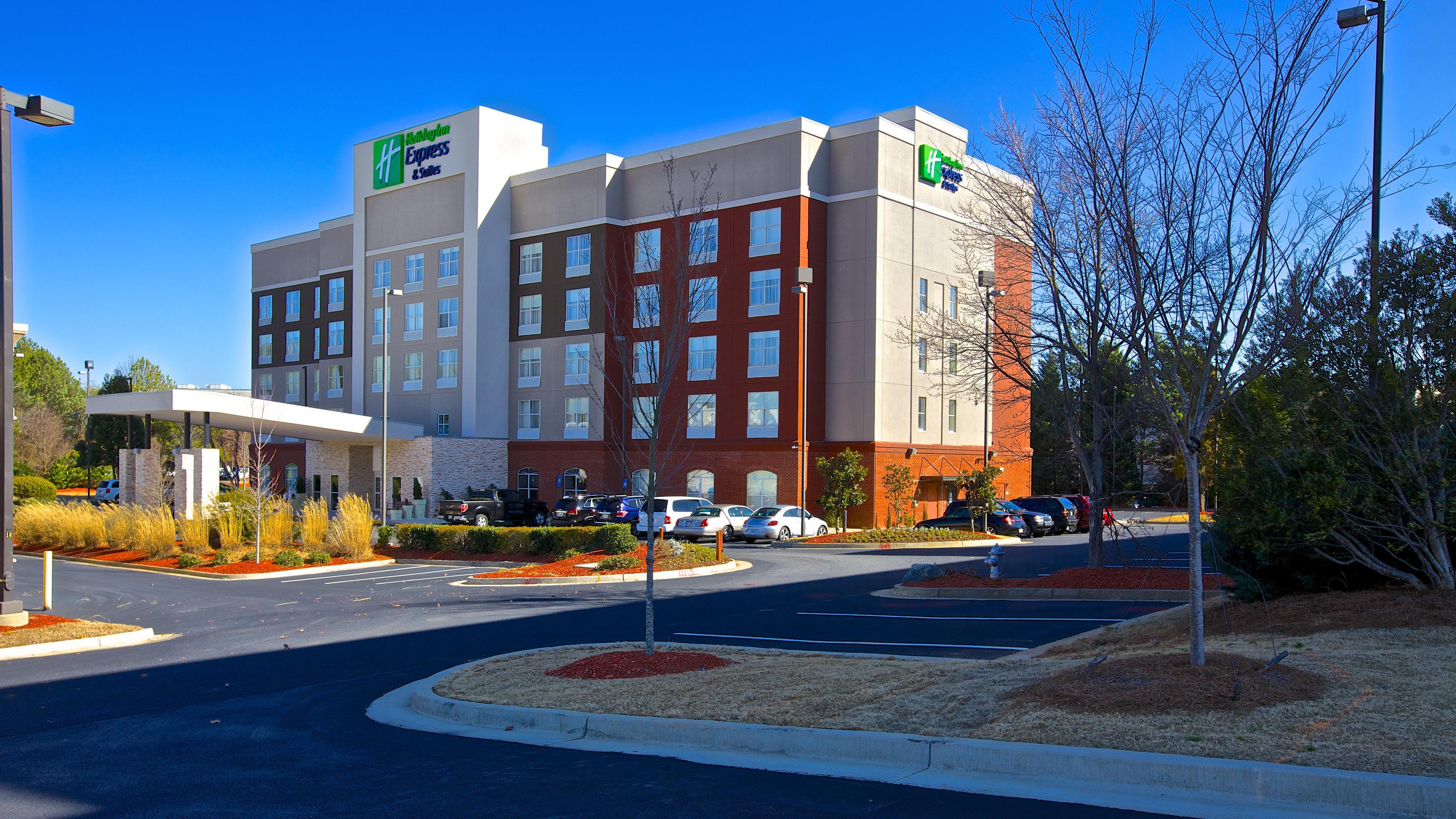 Holiday Inn Express & Suites Atlanta Ne- Duluth By Ihg Εξωτερικό φωτογραφία