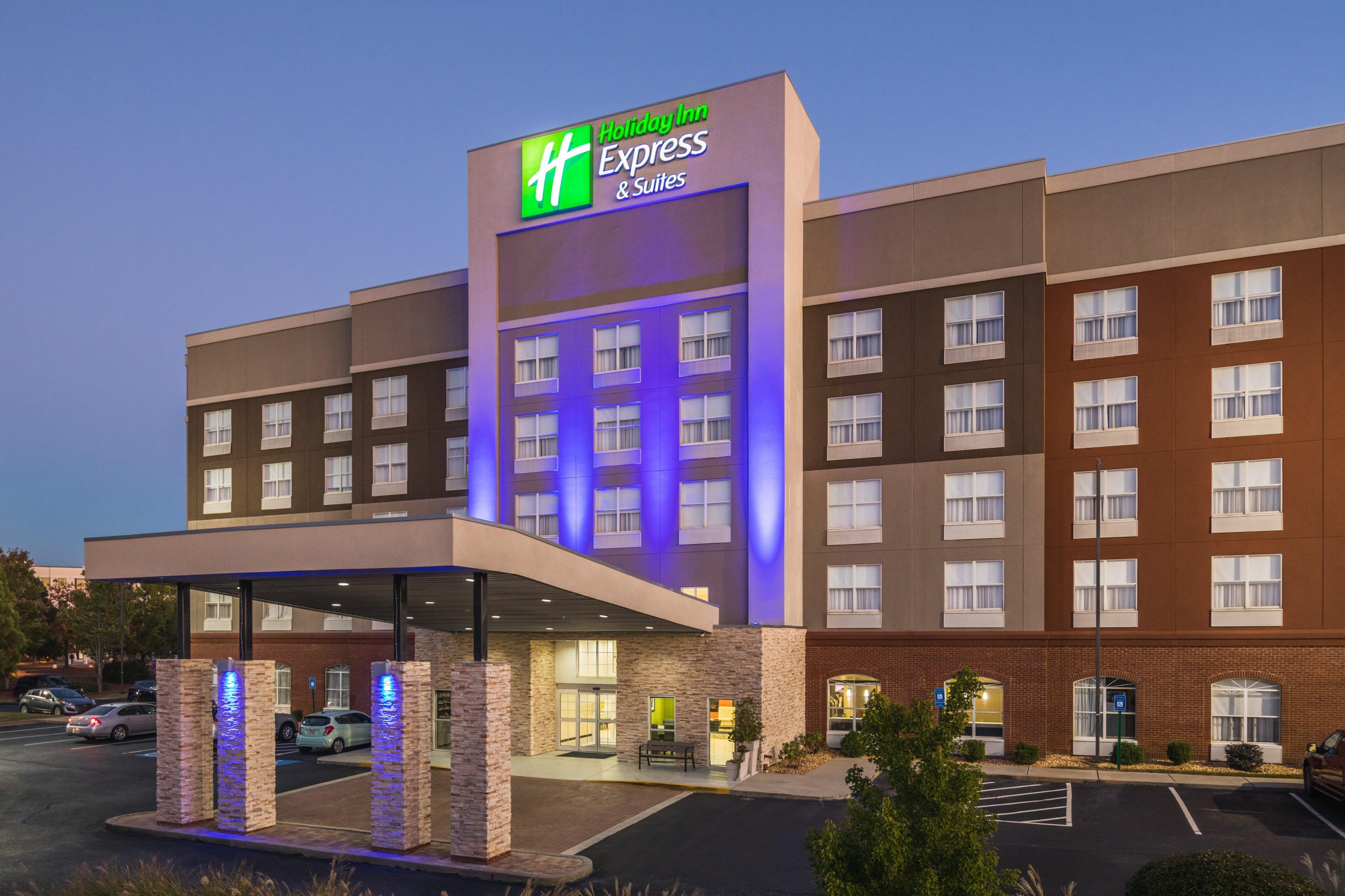 Holiday Inn Express & Suites Atlanta Ne- Duluth By Ihg Εξωτερικό φωτογραφία