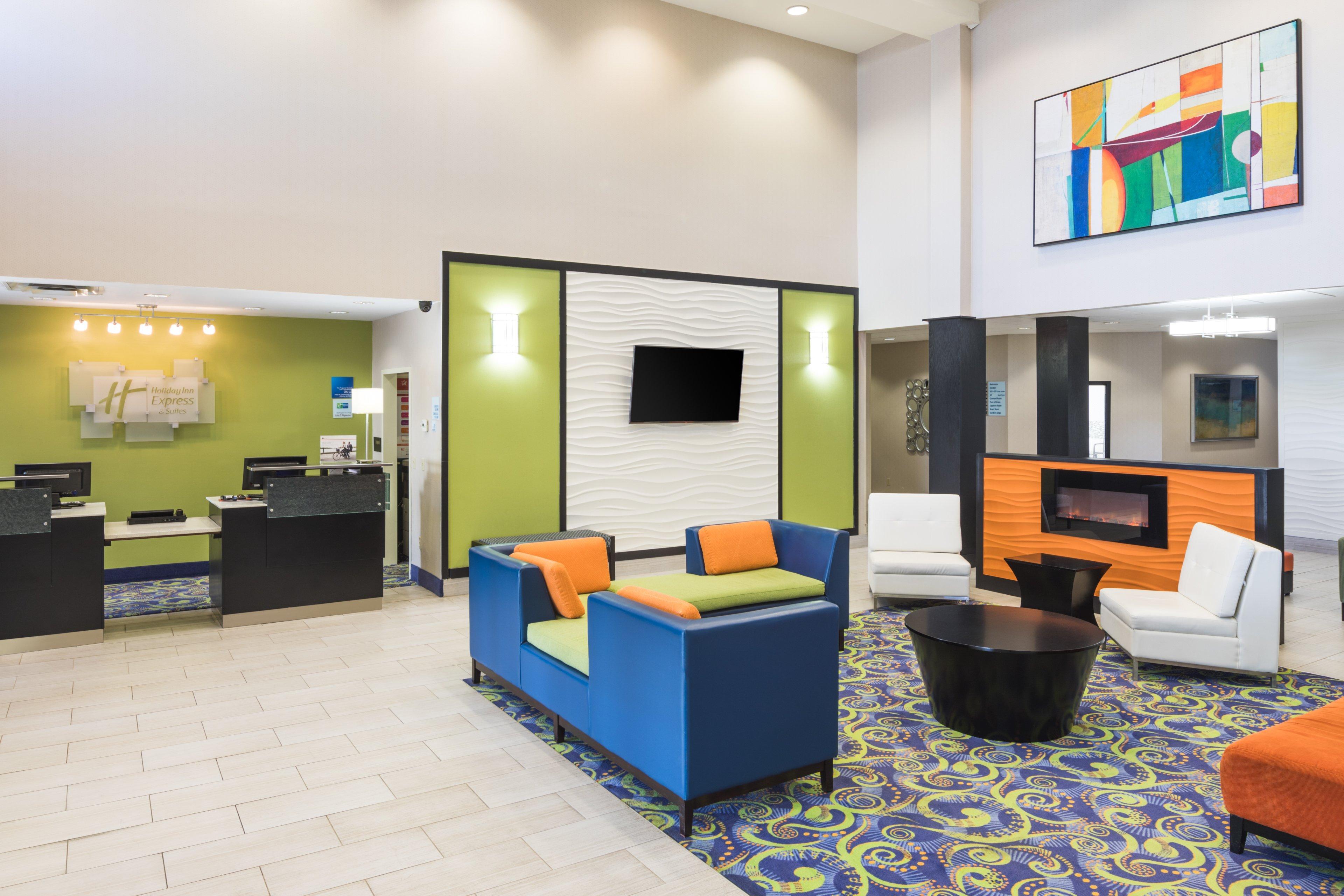 Holiday Inn Express & Suites Atlanta Ne- Duluth By Ihg Εξωτερικό φωτογραφία