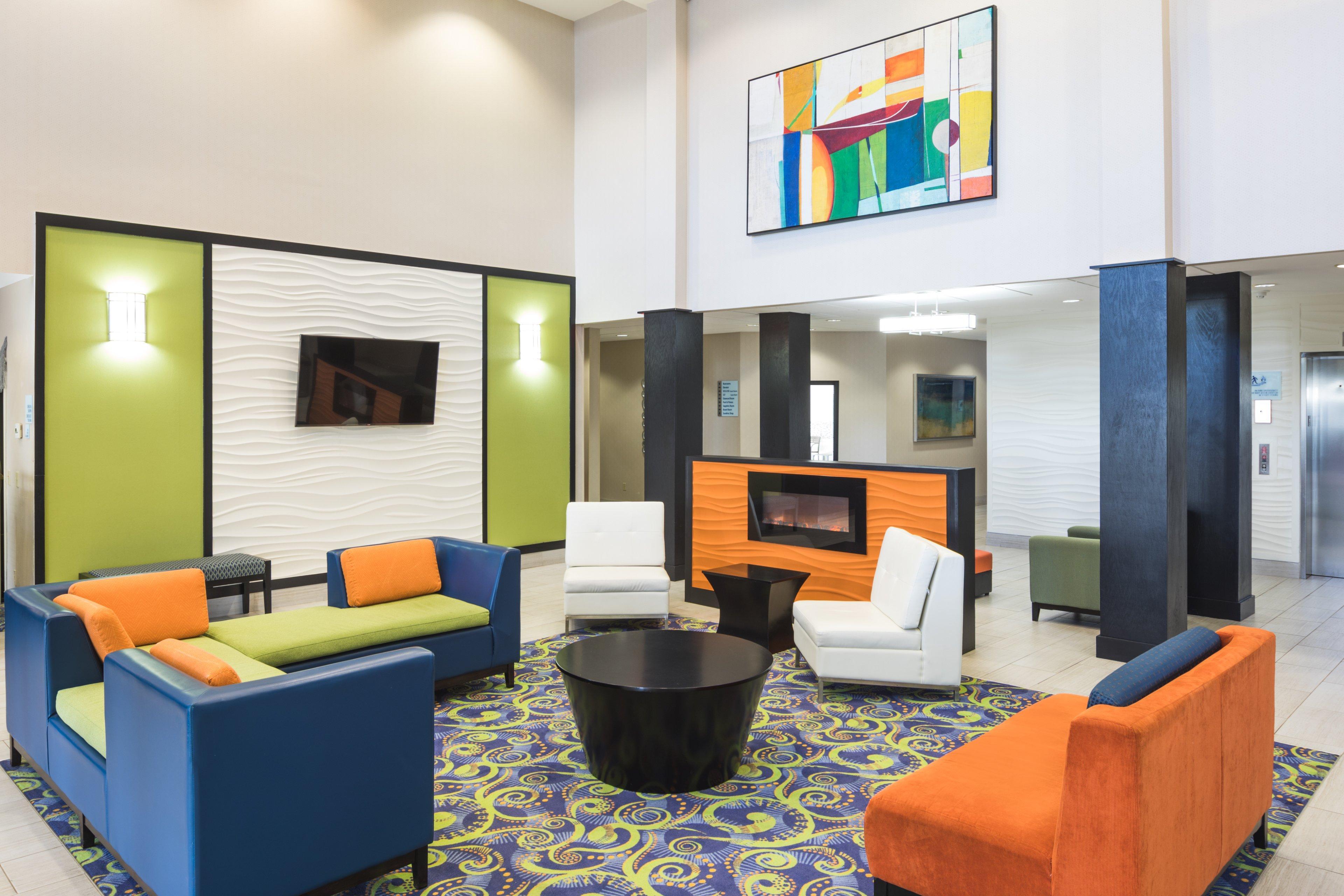 Holiday Inn Express & Suites Atlanta Ne- Duluth By Ihg Εξωτερικό φωτογραφία