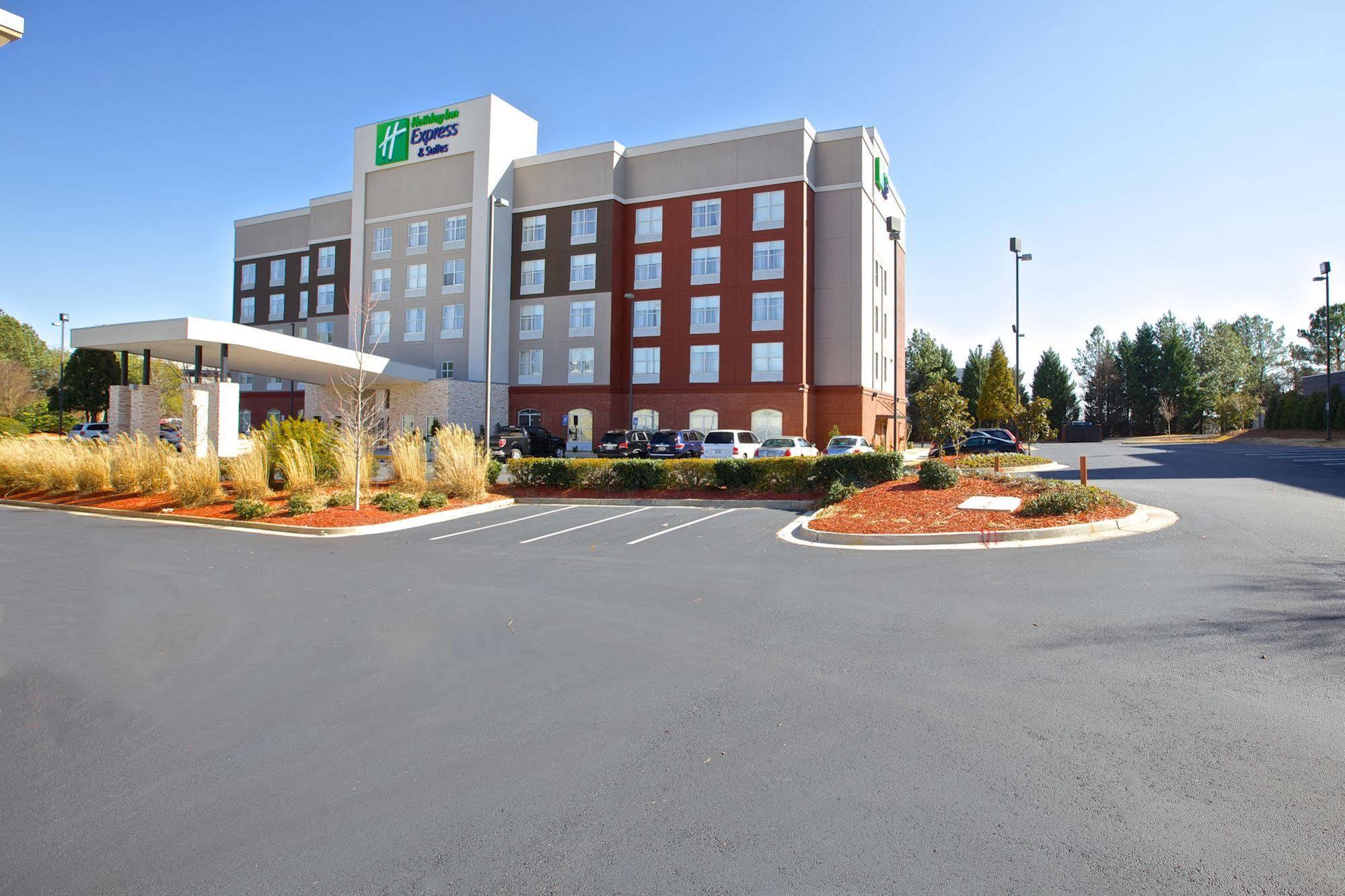 Holiday Inn Express & Suites Atlanta Ne- Duluth By Ihg Εξωτερικό φωτογραφία